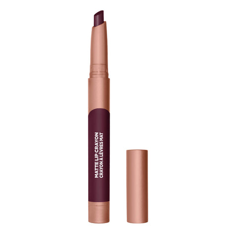 L'Oreal Infallible Matte Lip Crayon 1.3g 516 CHOCOLATE DELIGHT