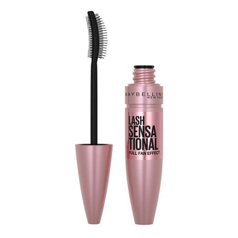 Maybelline Lash Sensational Mascara 9.5ml 252 MIDNIGHT BLACK