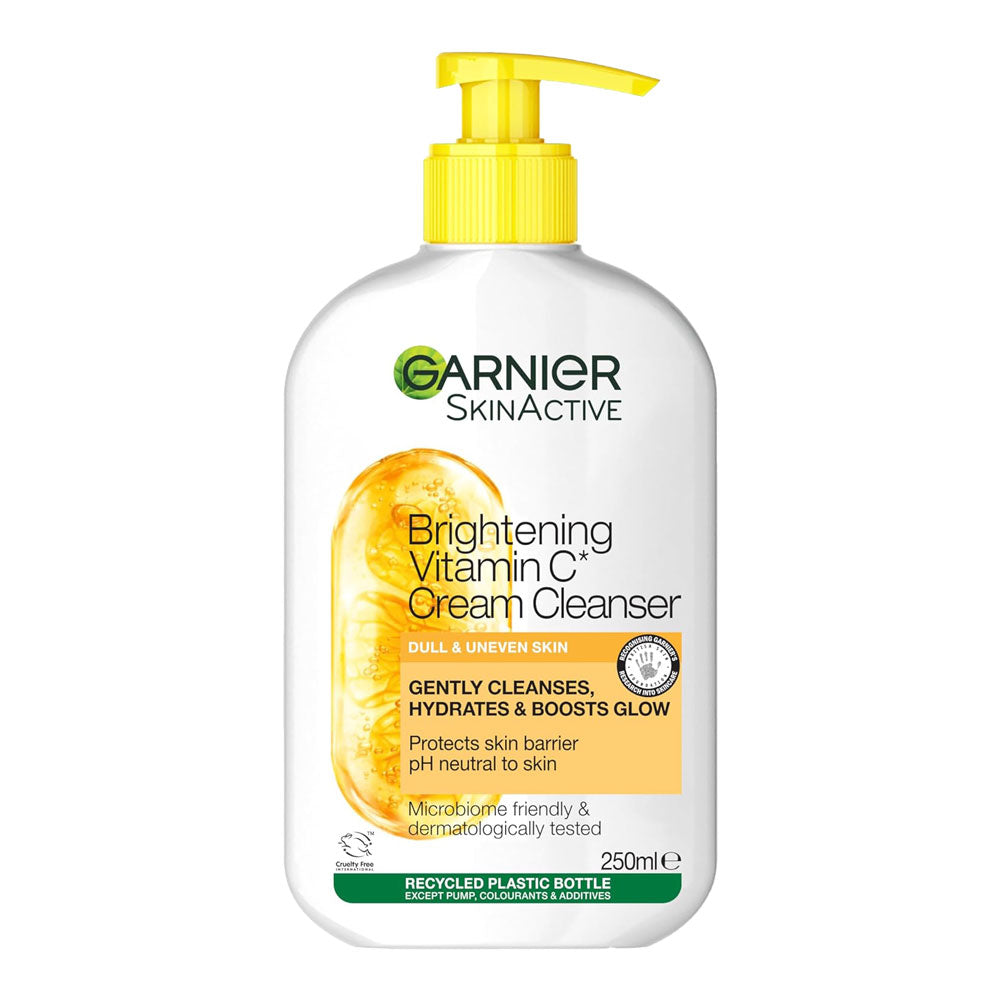 Revolution Skincare Vitamin C Mizellenwasser – 400 Ml, Aufhellender Make-up Entferner, Vegan, Parfümfrei