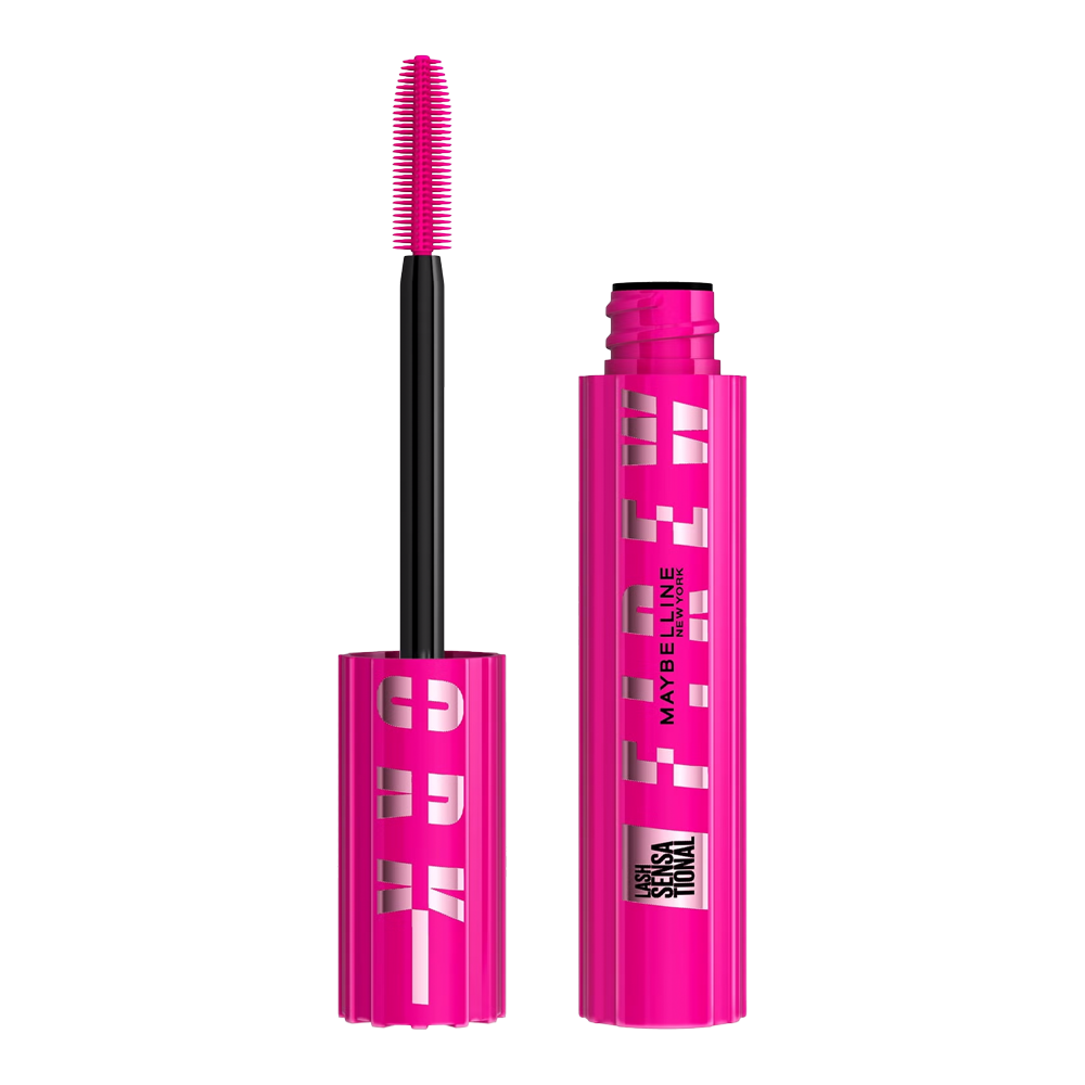 Maybelline Lash Sensational Firework Mascara — BLACK – Blush