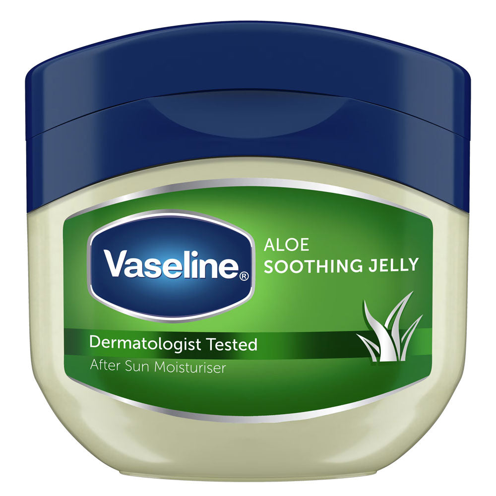Vaseline Aloe Soothing Jelly 50ml