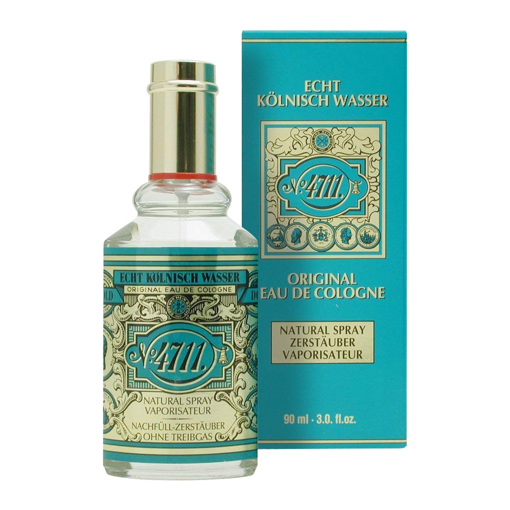 4711 Original EDC 90ml Spray – Blush - Main Image