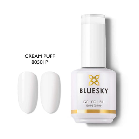 Bluesky Gel Polish 15ml 80501P CREAM PUFF