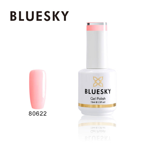Bluesky Gel Polish 15ml 80622 BE DEMURE