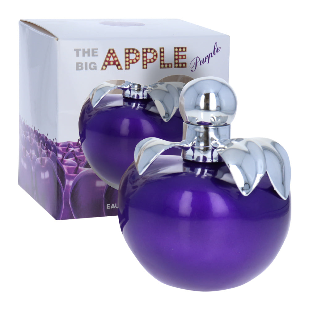 The Big Apple Purple EDP 100ml Spray – Blush