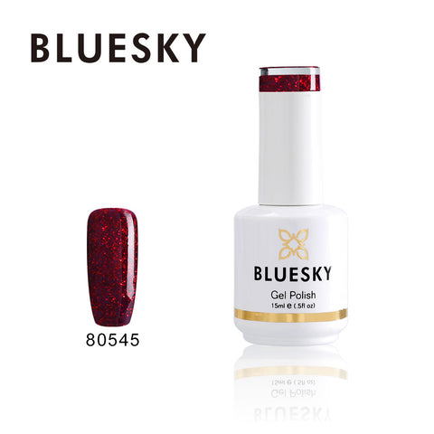 Bluesky Gel Polish 15ml 80545P RUBY RITZ