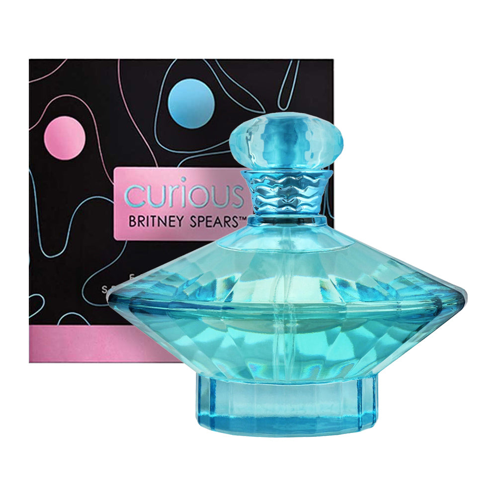 Curious EDP 100ml Spray – Blush - Main Image