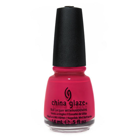 China Glaze Nail Lacquer 727 SNEAKER HEAD
