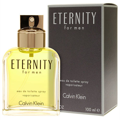Eternity for Men EDT 100ml Spray