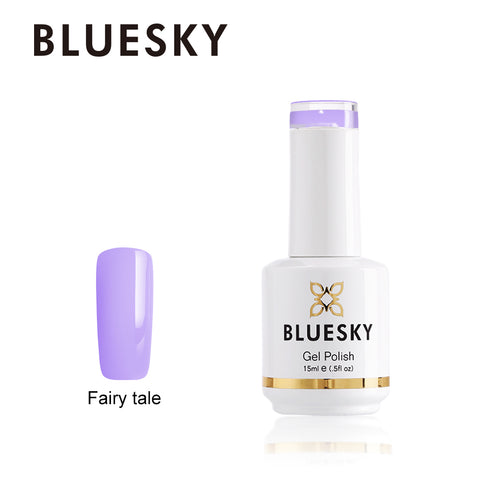 Bluesky Gel Polish 15ml FAIRY TALE