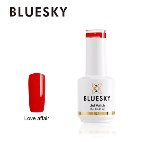Bluesky Gel Polish 15ml LOVE AFFAIR