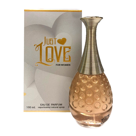 Just Love EDP 100ml Spray (like J'Adore In Joy by Christian Dior)