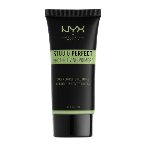 NYX Studio Perfect Photo-Loving Primer 30.0ml SPP02 GREEN