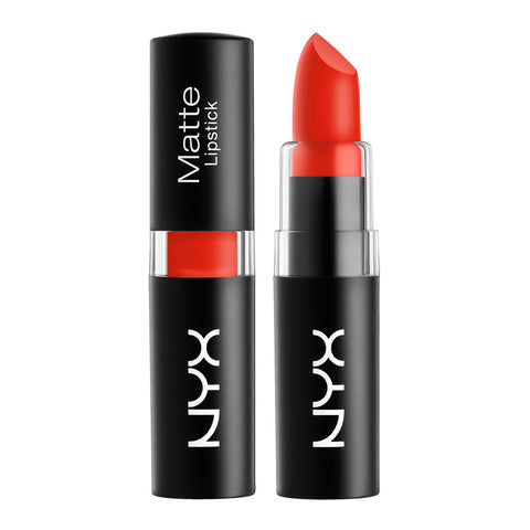 NYX Matte Lipstick MLS05 INDIE FLICK