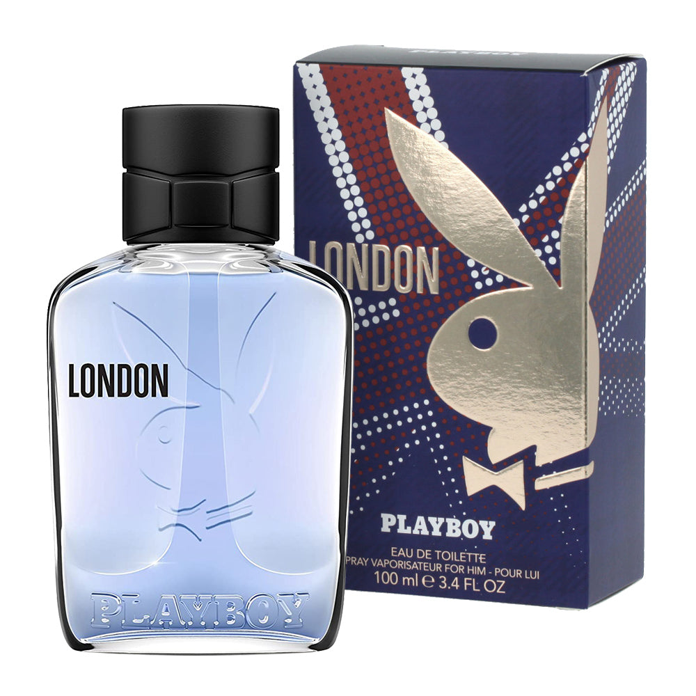 Playboy London EDT 100ml Spray Blush