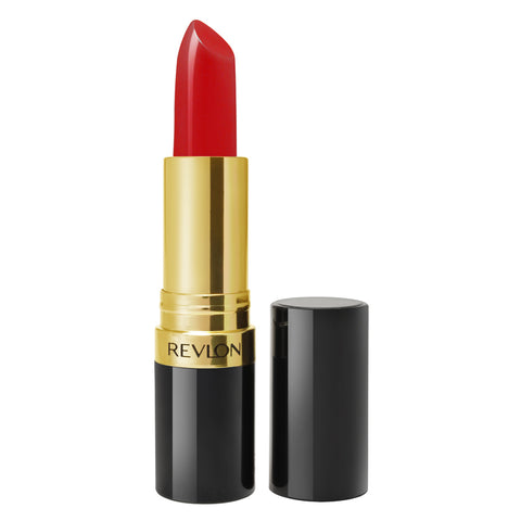 Revlon Super Lustrous Lipstick 654 RAVISH ME RED