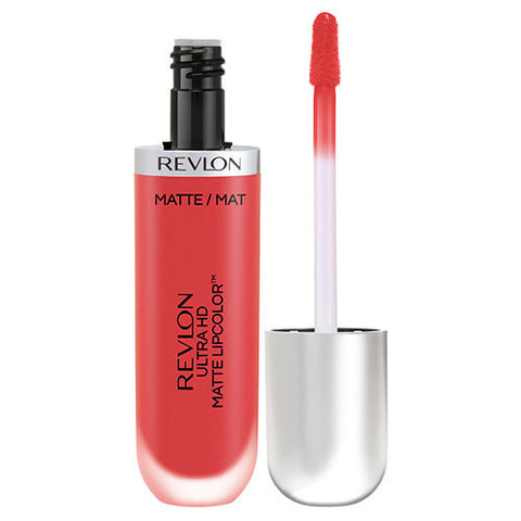 Revlon Ultra HD Matte Lipcolour 5.9ml 625 HD LOVE