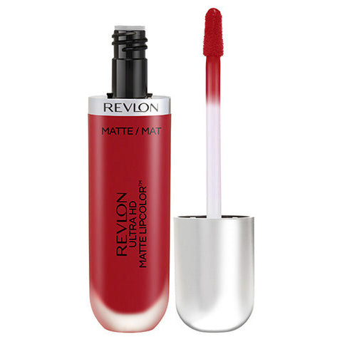 Revlon Ultra HD Matte Lipcolour 5.9ml 660 HD ROMANCE