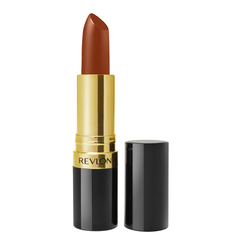 Revlon Super Lustrous Matte Lipstick 4.2g 050 SUPERSTAR BROWN