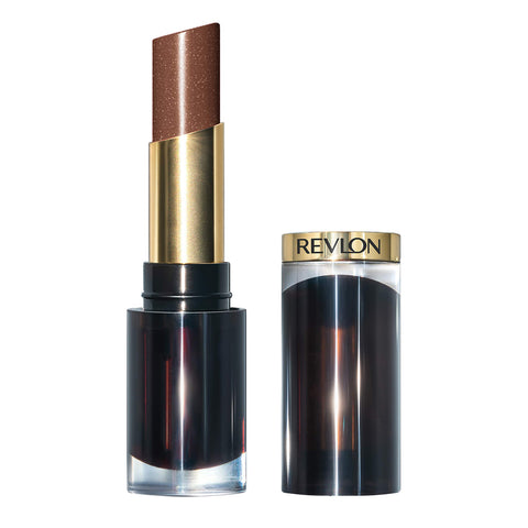 Revlon Super Lustrous Glass Shine Lipstick 3.1g 006 SPARKLING HONEY