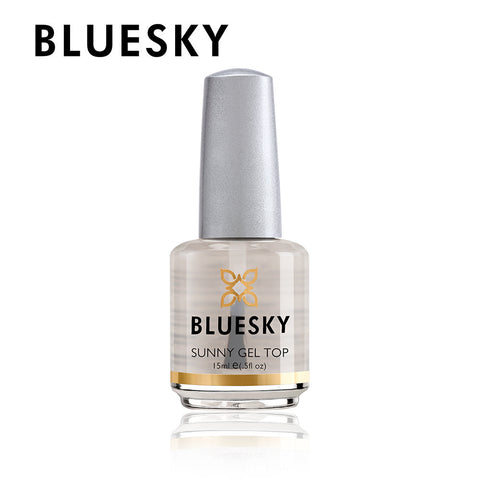 Bluesky Sunny Gel 15ml TOP COAT