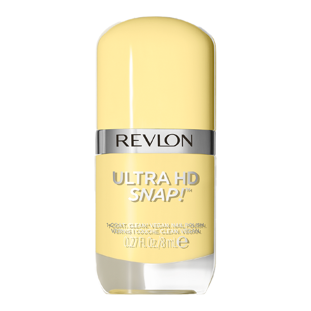 Revlon Ultra HD Snap! Nail Polish 002 MAKIN THE MOST - 20-Free, fast-drying, vegan
