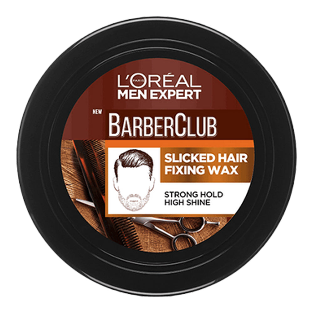 LÓreal Men Expert BarberClub Slick Hair Wax Pomade 75ml