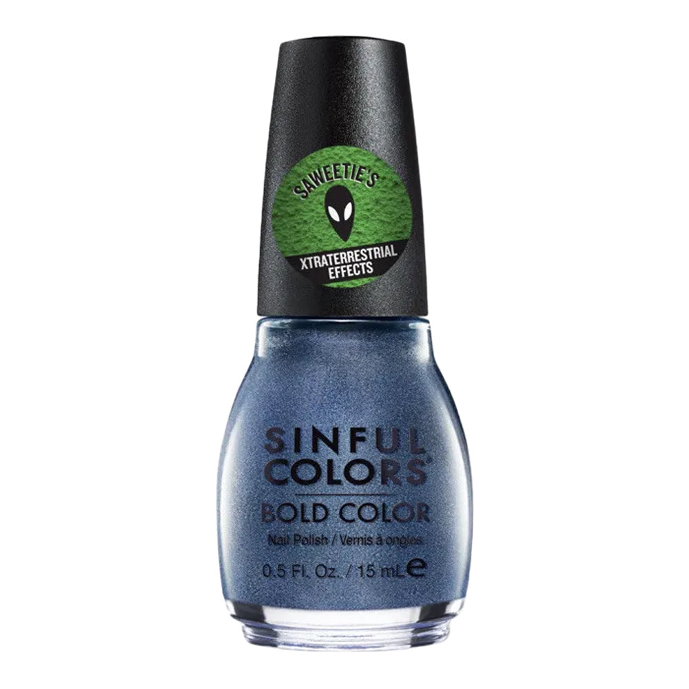 SinfulColors Bold Color Nail Polish 15.0ml 3021 ICY MONSTAR