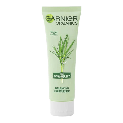 Garnier Organics Lemongrass Balancing Moisturiser 50ml