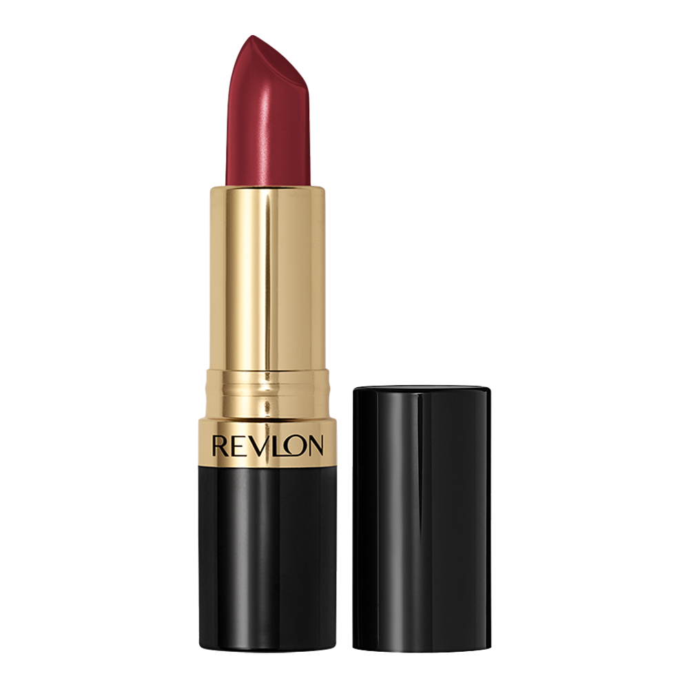 Revlon Super Lustrous Lipstick in 630 RAISIN RAGE with creamy colour and conditioning formula