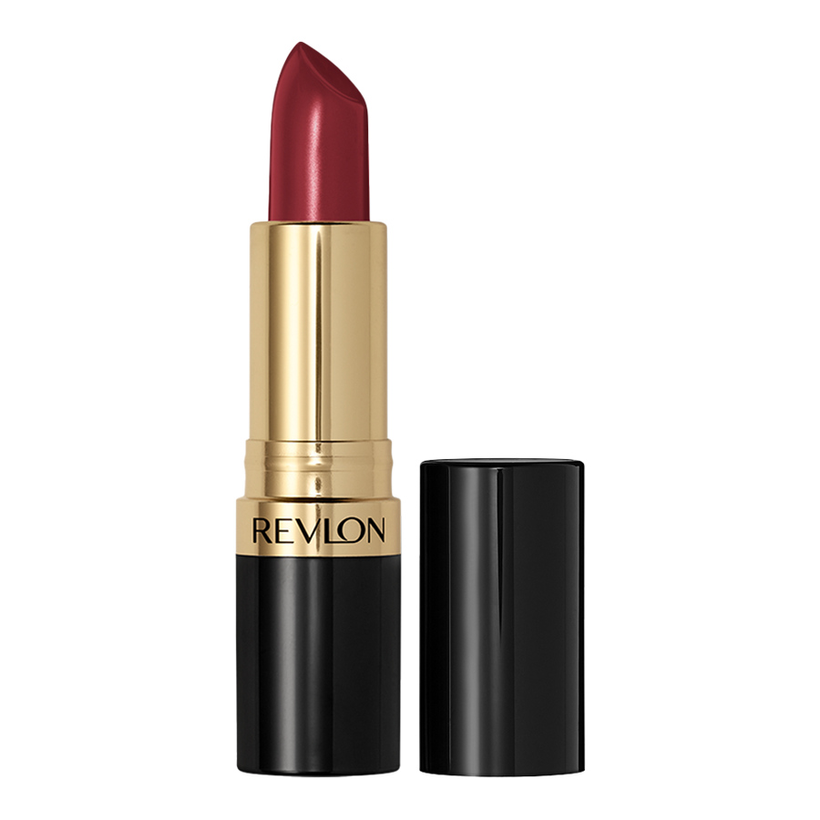 Revlon Super Lustrous Lipstick in 630 RAISIN RAGE with creamy colour and conditioning formula