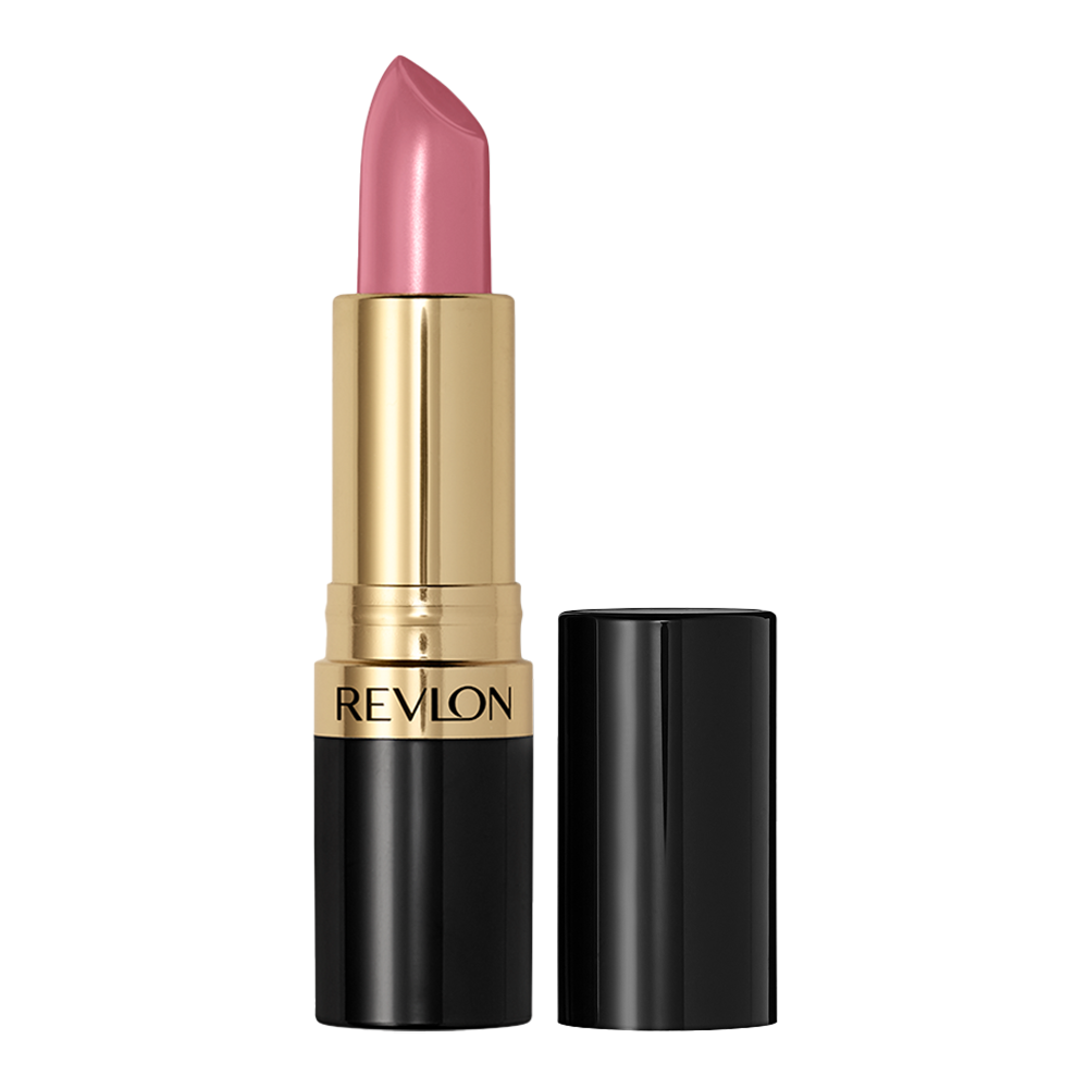 Revlon Super Lustrous Lipstick in 668 PRIMROSE with creamy colour and conditioning formula