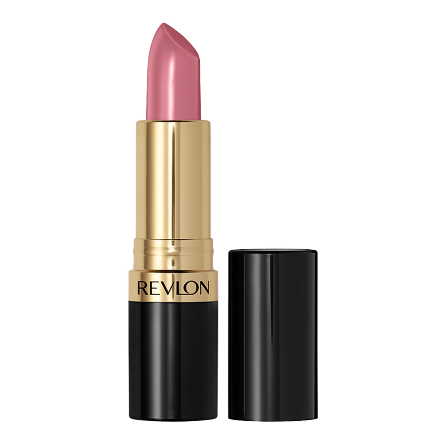 Revlon Super Lustrous Lipstick in 668 PRIMROSE with creamy colour and conditioning formula