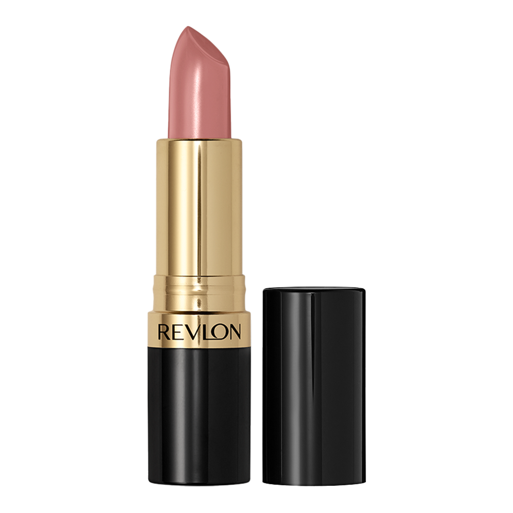 Revlon Super Lustrous Lipstick in 672 BRAZILIAN TAN with creamy colour and conditioning formula