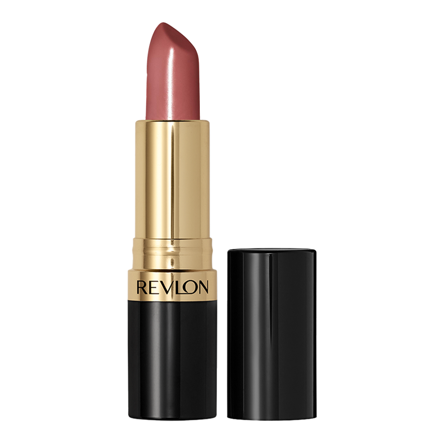 Revlon Super Lustrous Lipstick in 763 MAKE ME BLUSH with creamy colour and conditioning formula