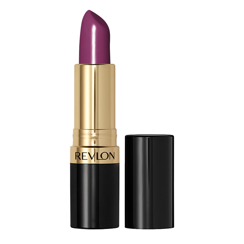 Revlon Super Lustrous Lipstick in 771 BERRY CRUSH with creamy colour and conditioning formula