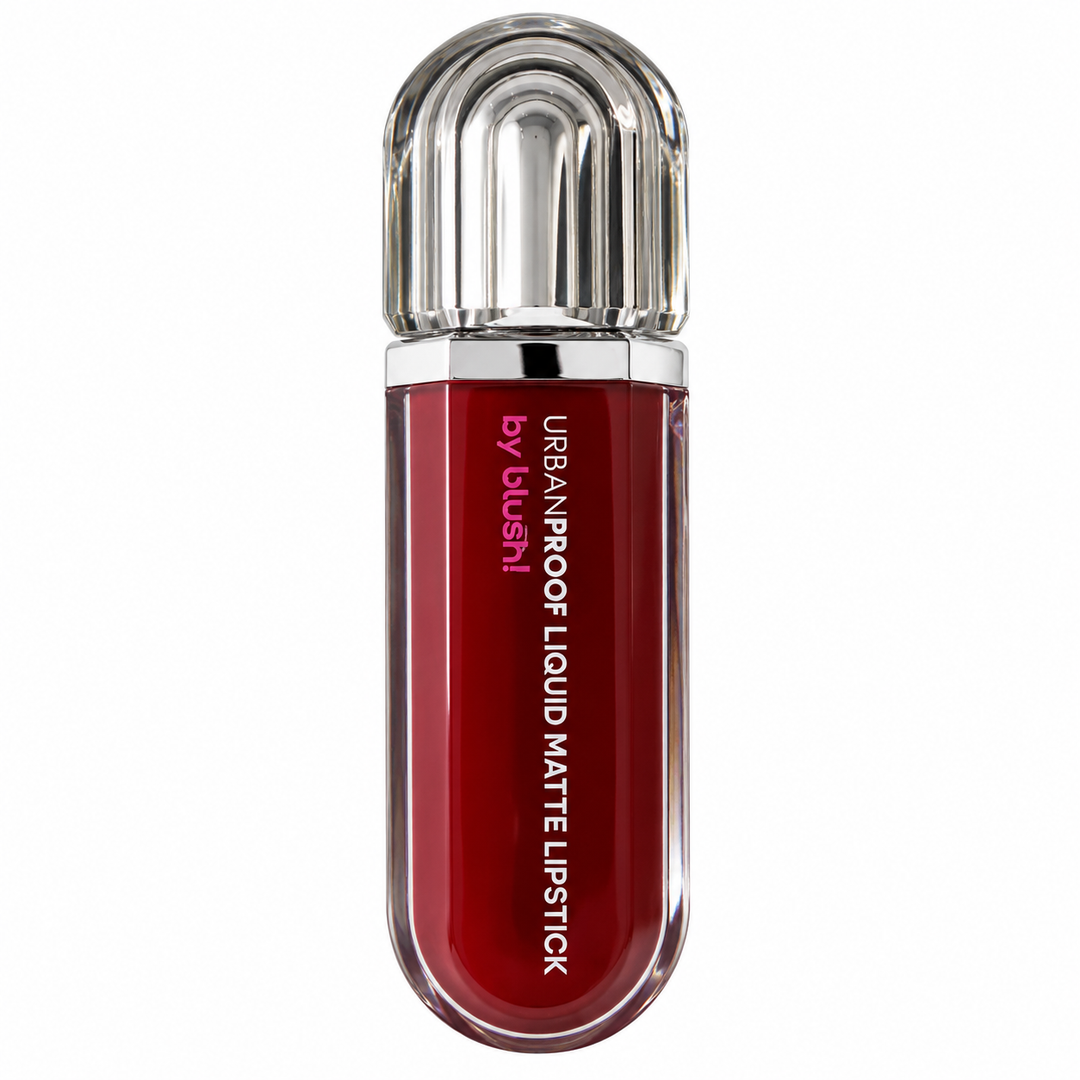 UrbanProof Liquid Matte Lipstick by Blush! 8ml Sugar Plum