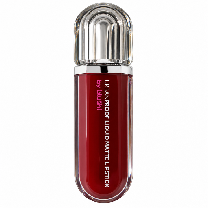 UrbanProof Liquid Matte Lipstick by Blush! 8ml Sugar Plum