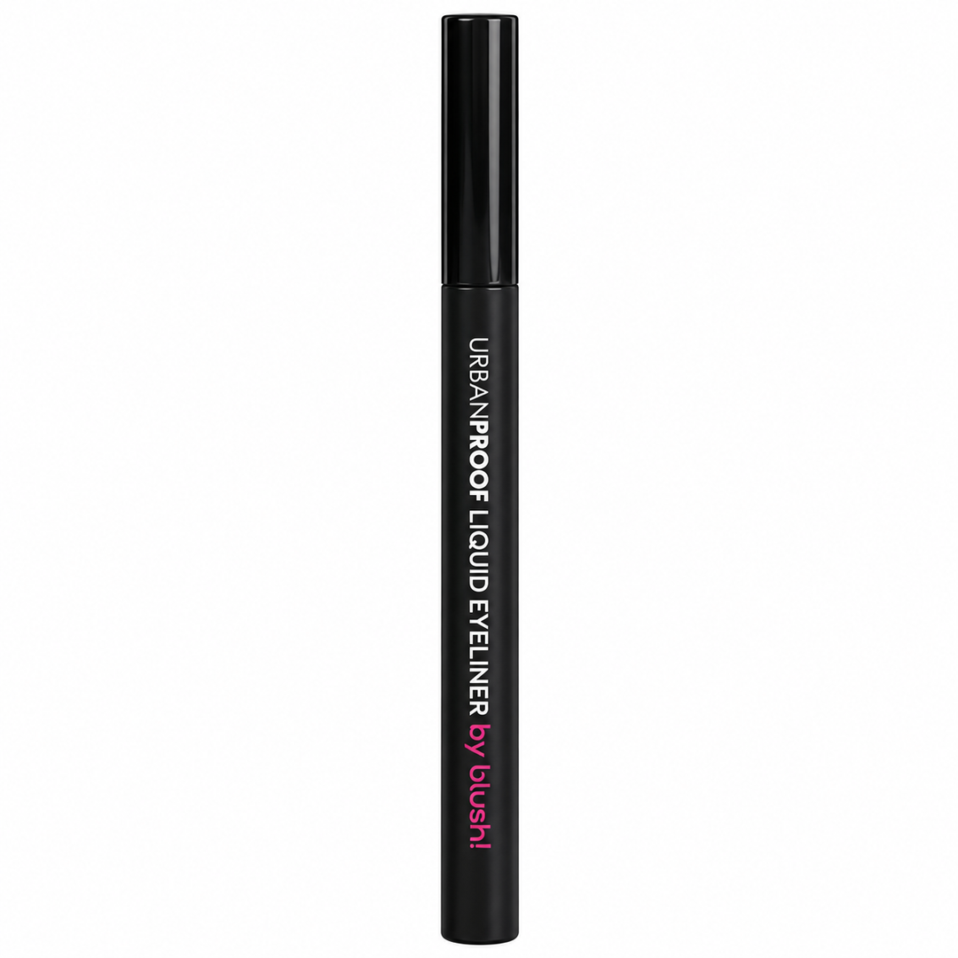 UrbanProof Liquid Eyeliner by Blush! Black