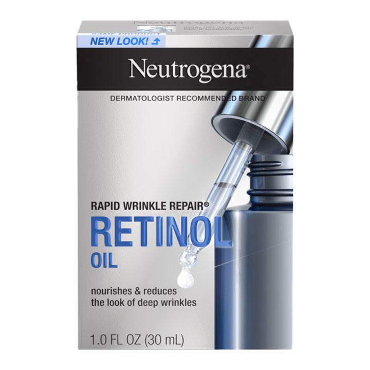 Neutrogena Rapid Wrinkle Repair Retinol Oil 30.0ml