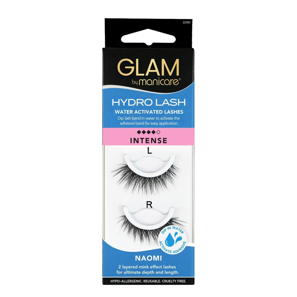 Glam by Manicare Hydro Lash NAOMI