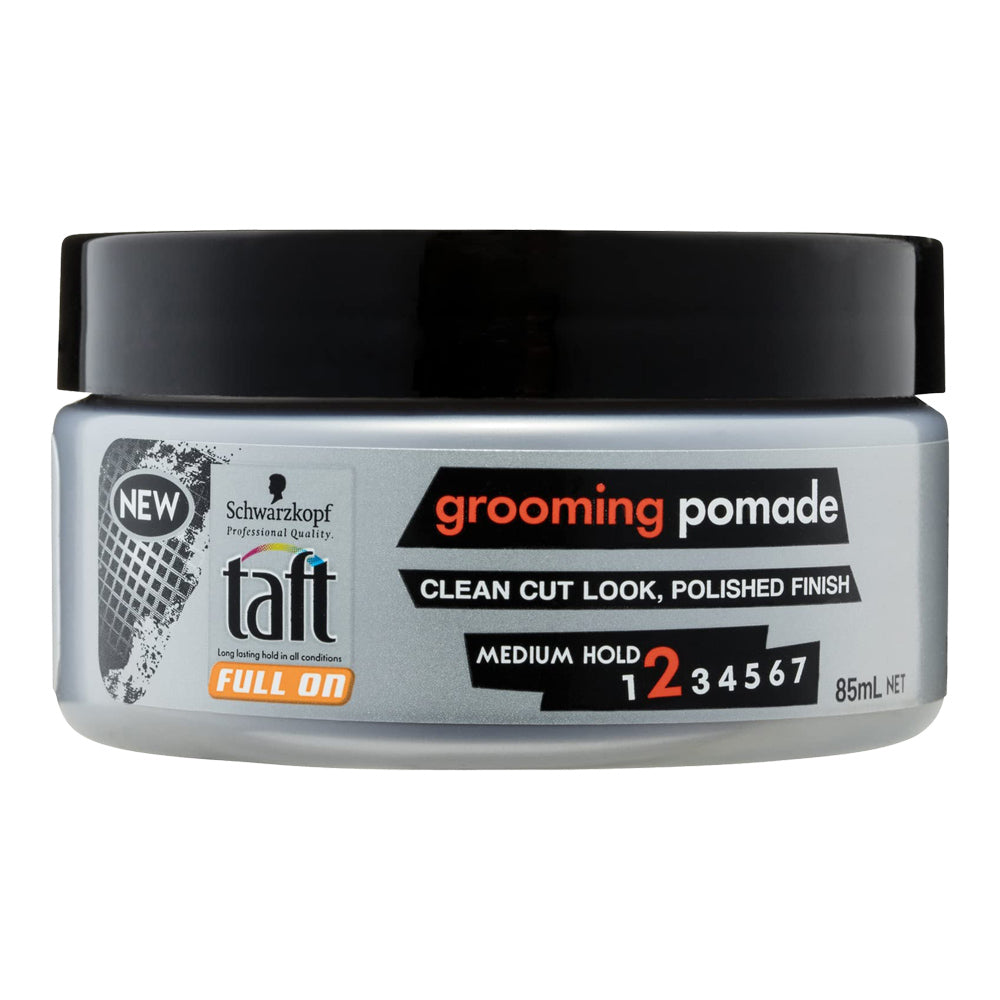 Schwarzkopf Taft Full On Grooming Pomade 85ml