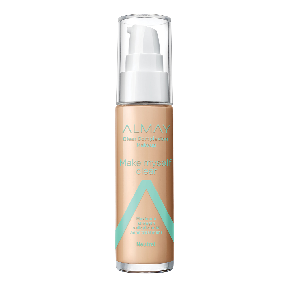 Almay Clear Complexion Makeup 30.0ml 400 NEUTRAL