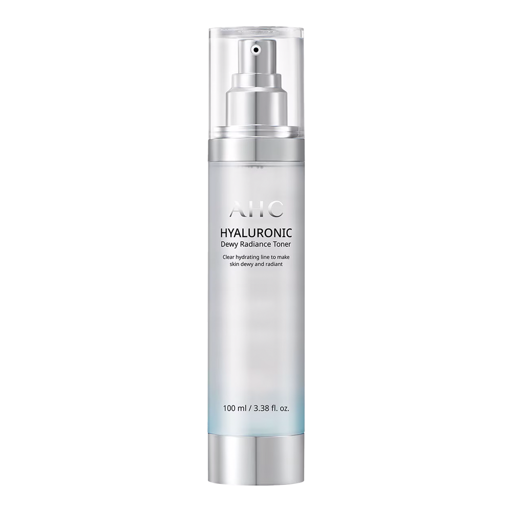 AHC Hyaluronic Dewy Radiance Toner 100.0ml