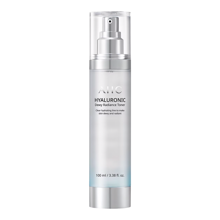 AHC Hyaluronic Dewy Radiance Toner 100.0ml