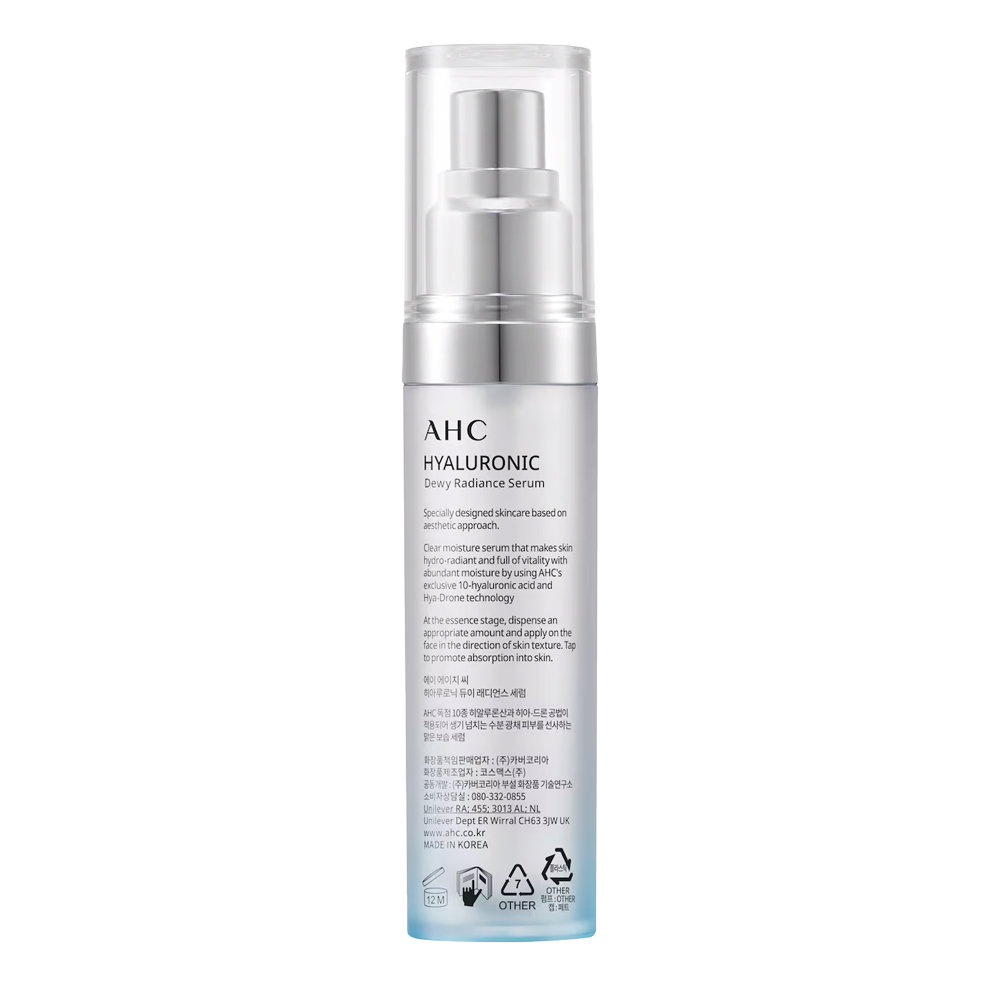 AHC Hyaluronic Dewy Radiance Serum 30.0ml