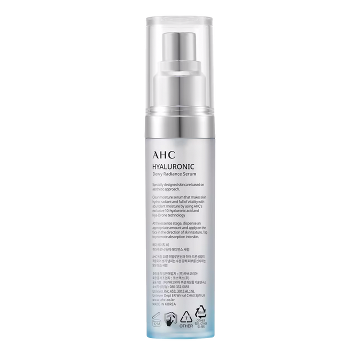 AHC Hyaluronic Dewy Radiance Serum 30.0ml