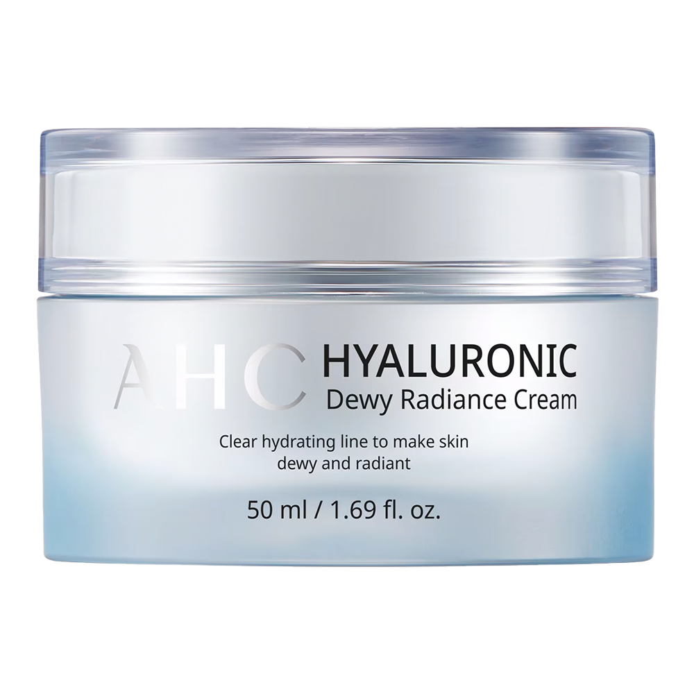 AHC Hyaluronic Dewy Radiance Cream 50.0ml