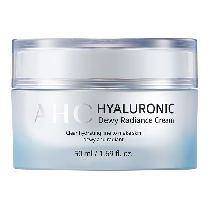 AHC Hyaluronic Dewy Radiance Cream 50.0ml