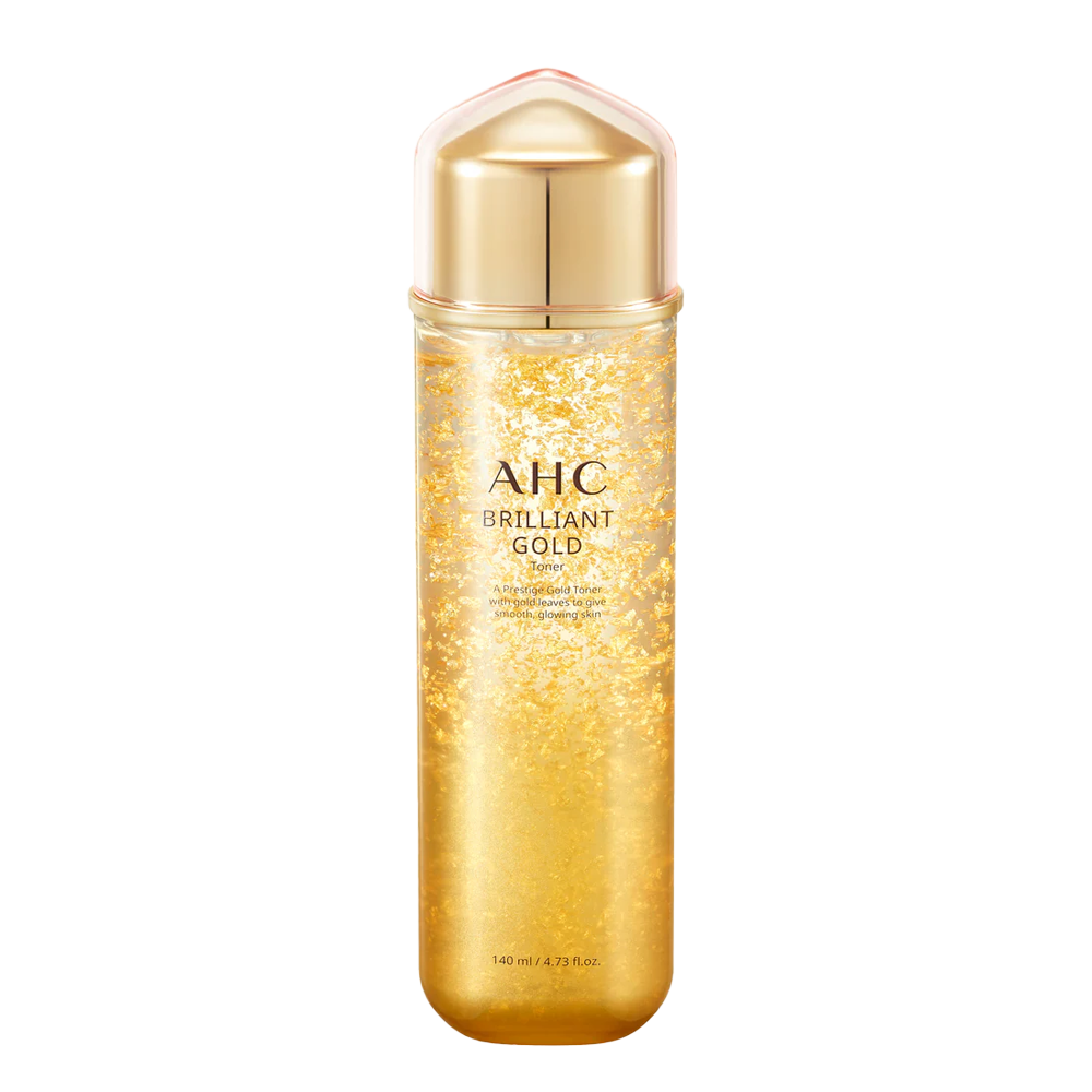 AHC Brilliant Gold Toner 140.0ml